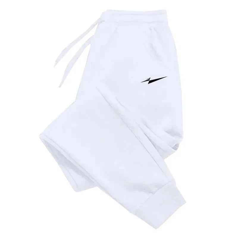 Men's Cool 2D Printed Joggers Casual Sport