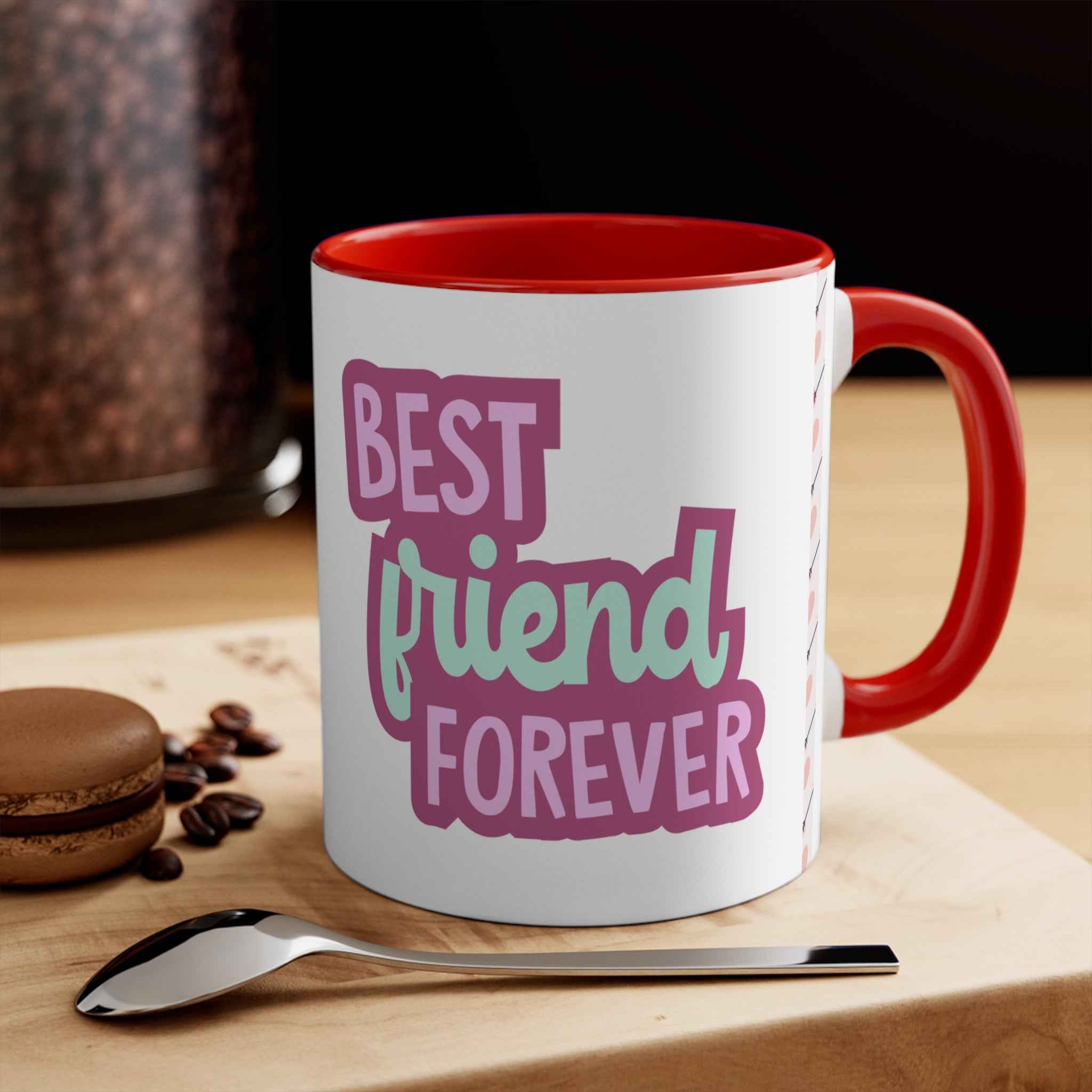 Taza Best Friends Forever | Regalo Amistad Original para Mejores Amigas - La Pomada Shop
