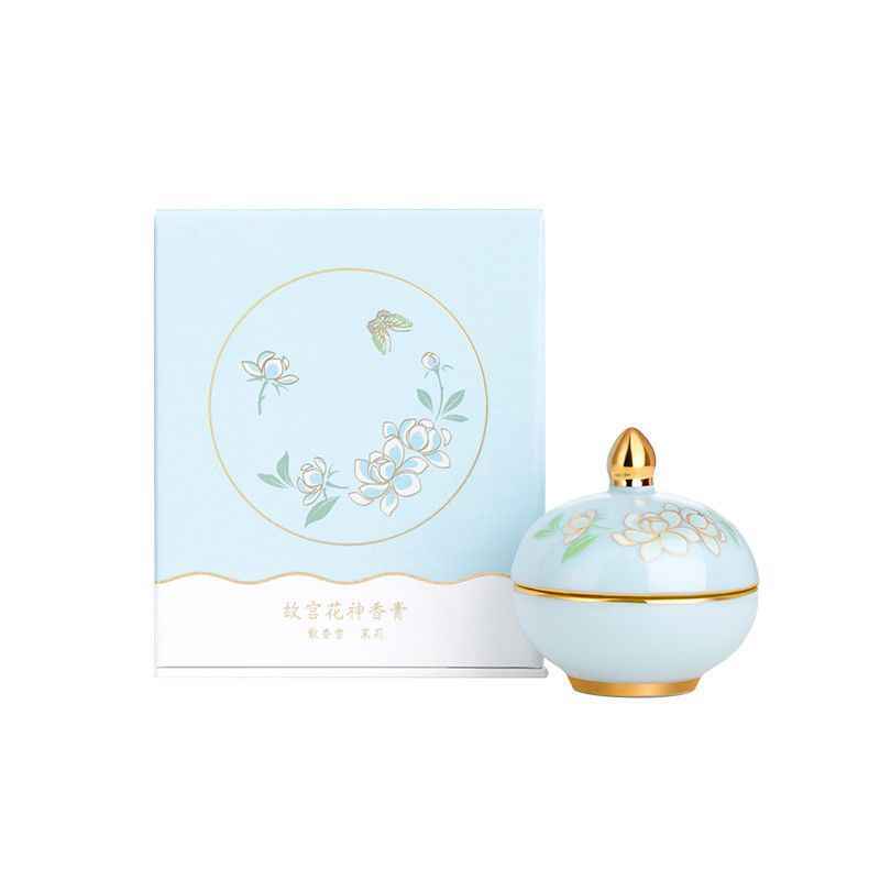 Solid Perfume Lasting Birthday Gift For Girlfriends