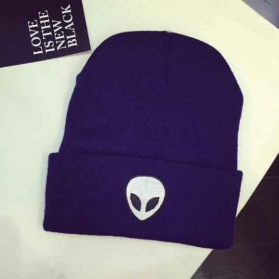 Wool cap