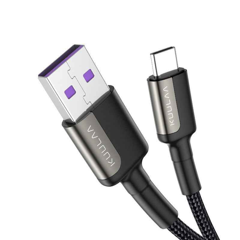 type-c fast charging line
