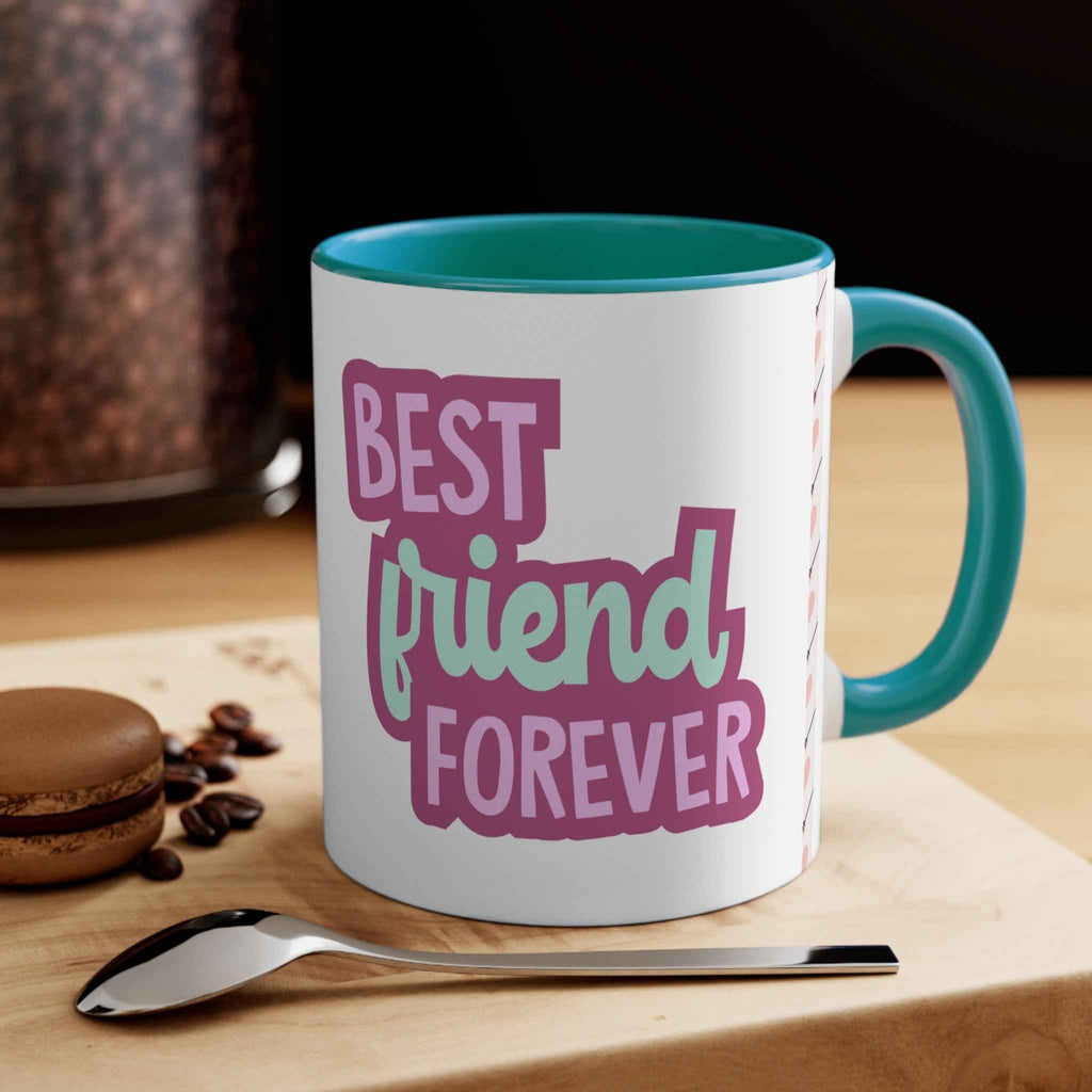 Taza Best Friends Forever | Regalo Amistad Original para Mejores Amigas - La Pomada Shop