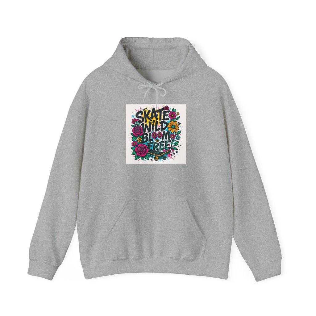 Unisex Heavy Blend™ Hooded Sweatshirt - La Pomada Shop