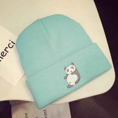 Wool cap