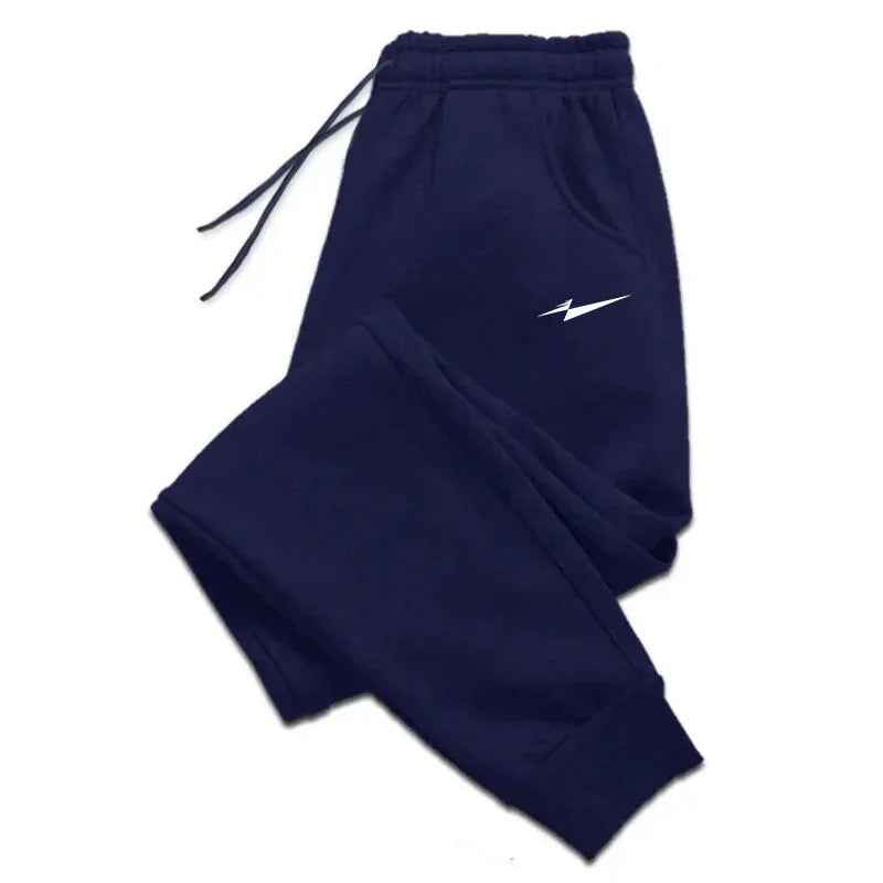 Men's Cool 2D Printed Joggers Casual Sport