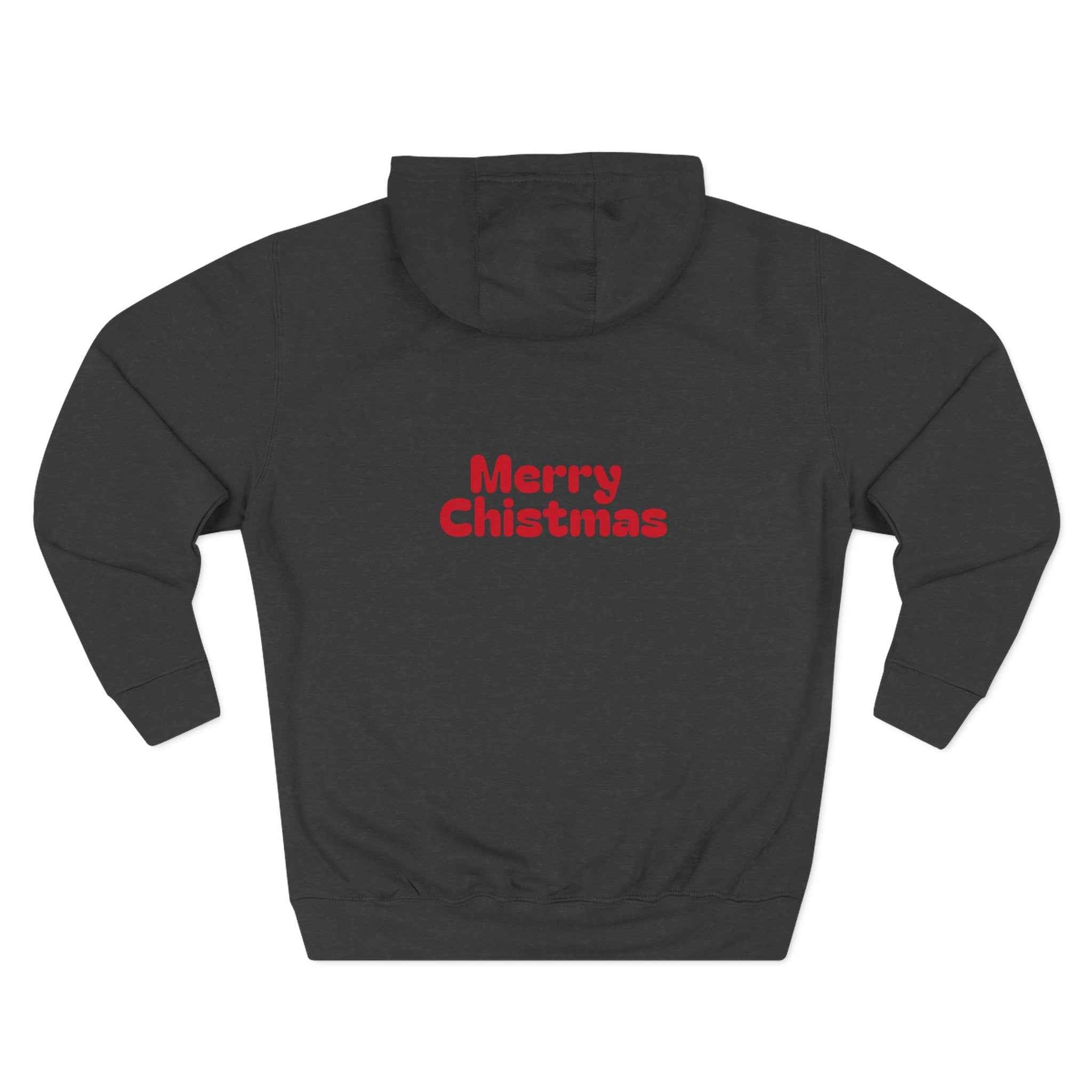 “Merry Christmas” Holiday Hoodie – Cozy, Festive & Stylish 🎅
