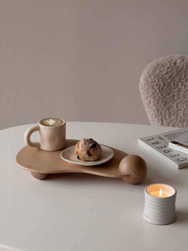 Tray Light Luxury Perfume Decoration
