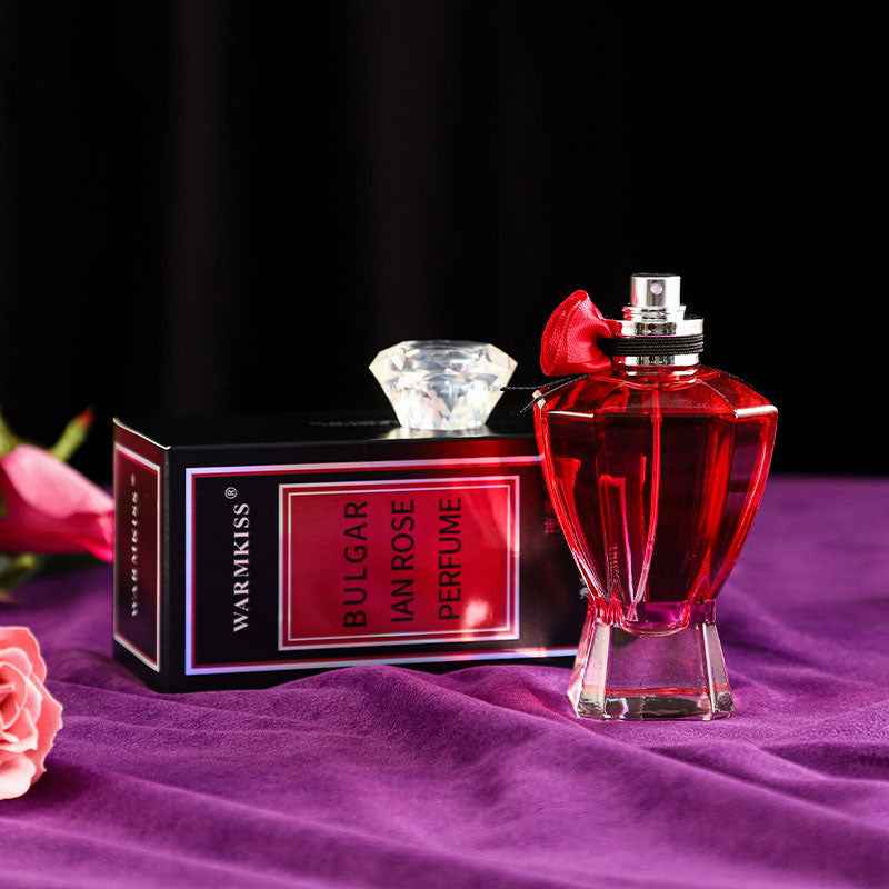 ROSE PERFUME LONG-LASTING, HIGH-GRADE LIGHT FRAGRANCE - 100ML