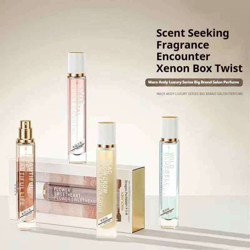Luxury Series Designer Salon Perfume 15ml Natural Light Fragrance