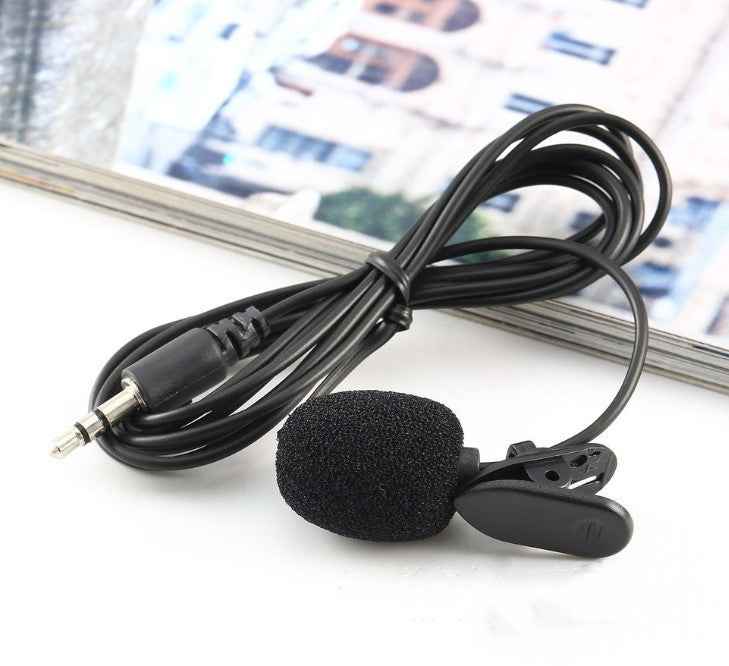 Lavalier microphone microphone