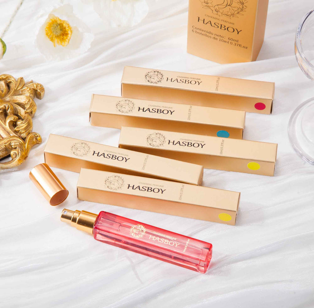 6 Fragrances For Women