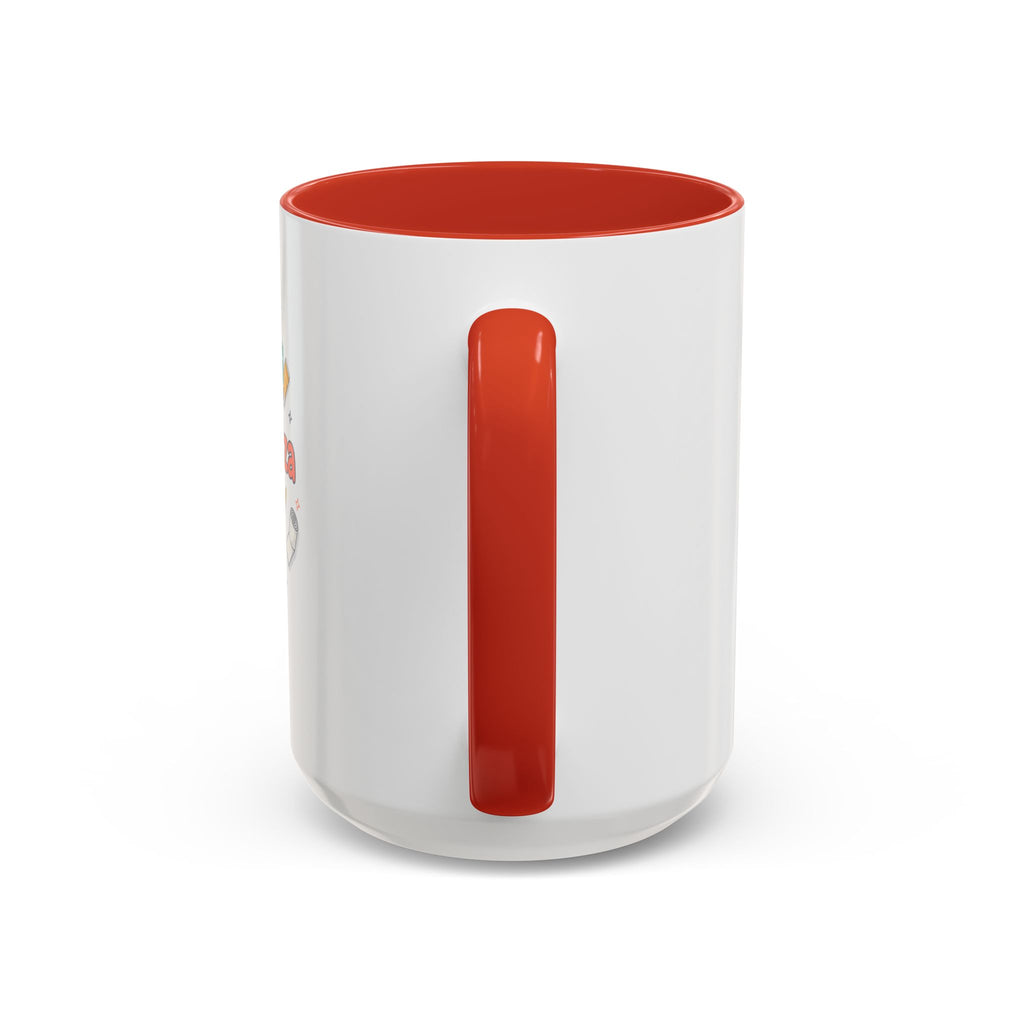 Personaliza tus ideas Coffee Mug — Customizable Accent Coffee Cup (11/15oz)