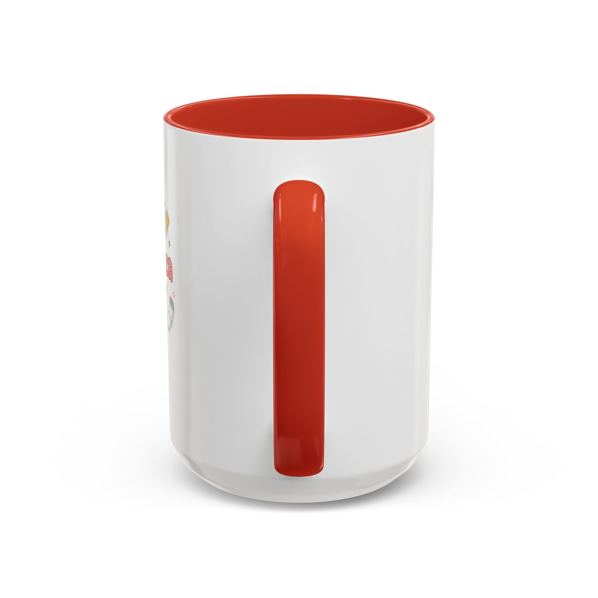 Personaliza tus ideas Coffee Mug — Customizable Accent Coffee Cup (11/15oz)