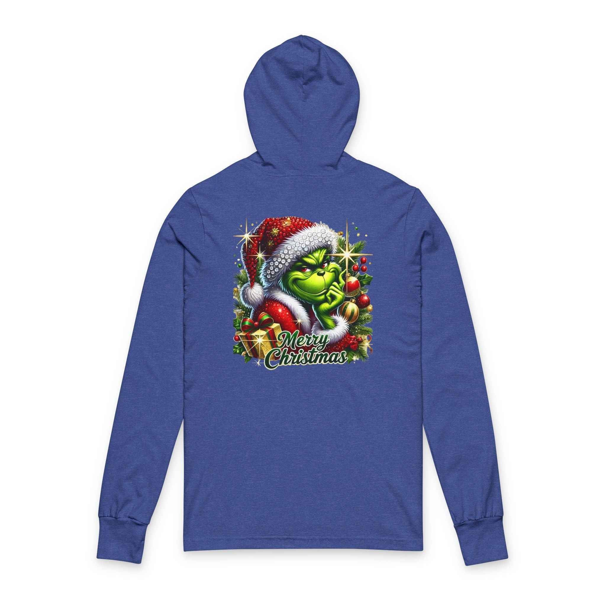 Funny Grinch Christmas Shirt – Holiday Sweatshirt for Men & Women | Cozy Grinchmas Tee