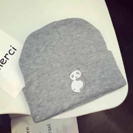 Wool cap