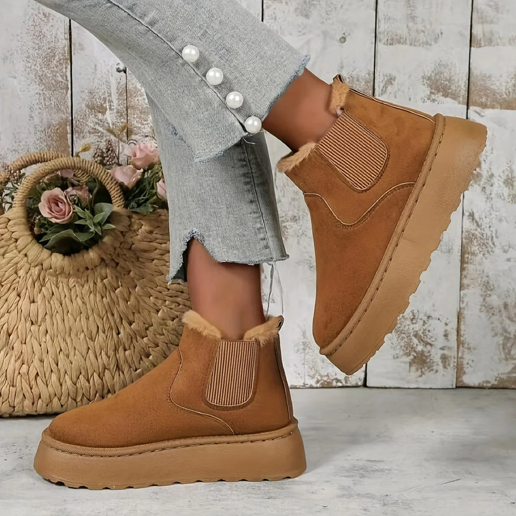 Winter Snow Boots - La Pomada Shop