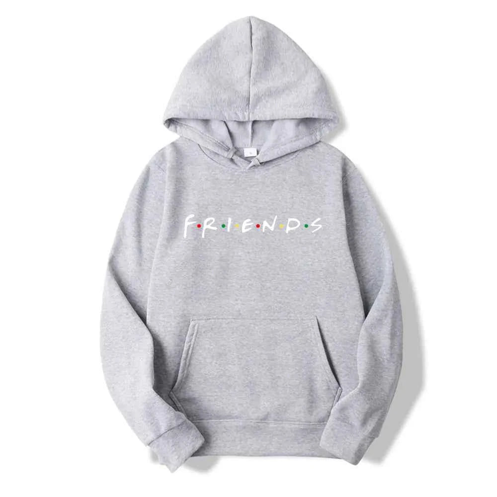 Men's Casual Thick Hoodie and Pants Set