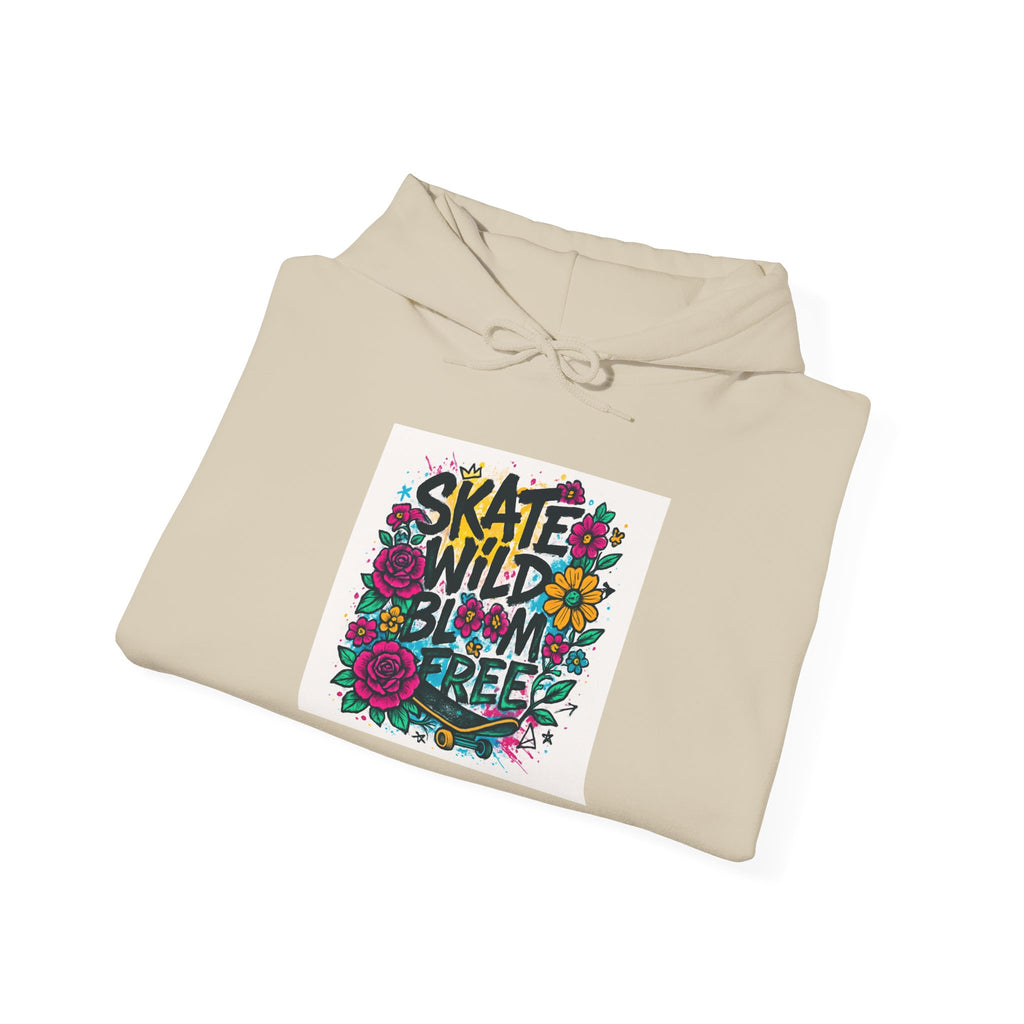 Unisex Heavy Blend™ Hooded Sweatshirt - La Pomada Shop