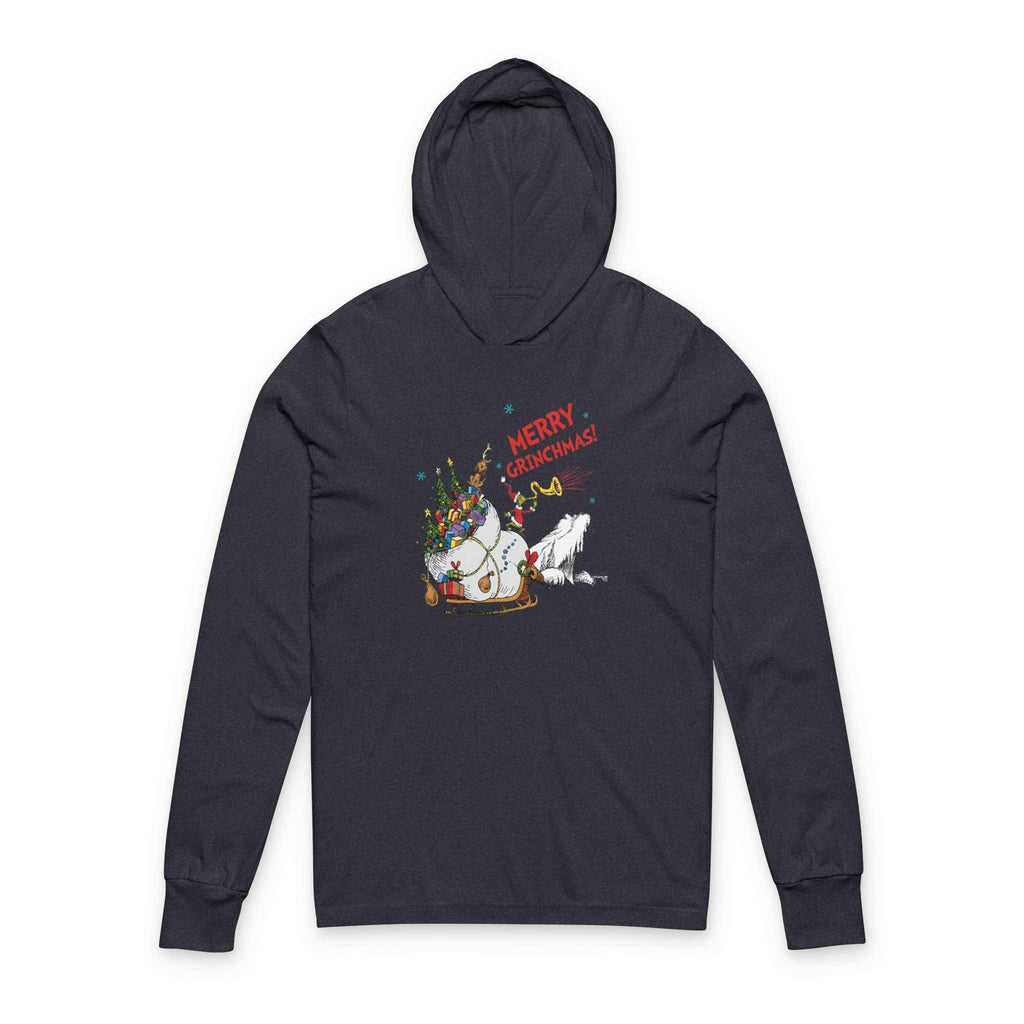 Funny Grinch Christmas Shirt – Holiday Sweatshirt for Men & Women | Cozy Grinchmas Tee