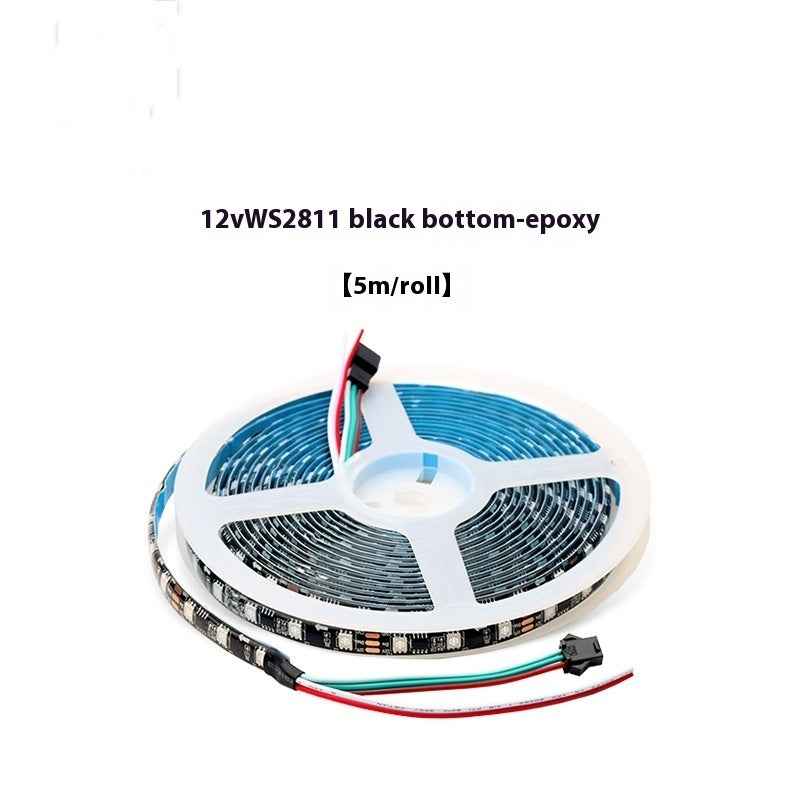 12v Colorful LED Strip WS2811 Light Strip