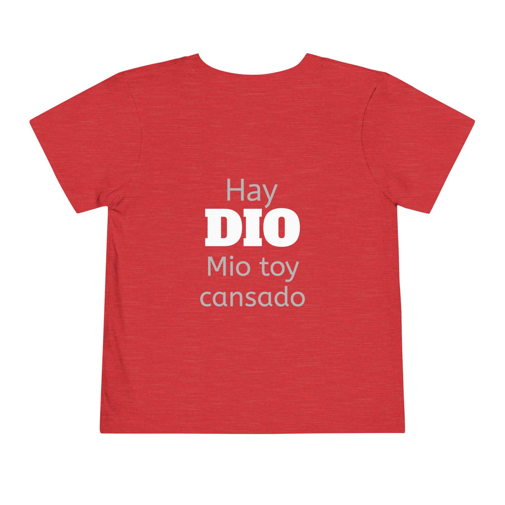 Toddler Short Sleeve Tee - La Pomada Shop