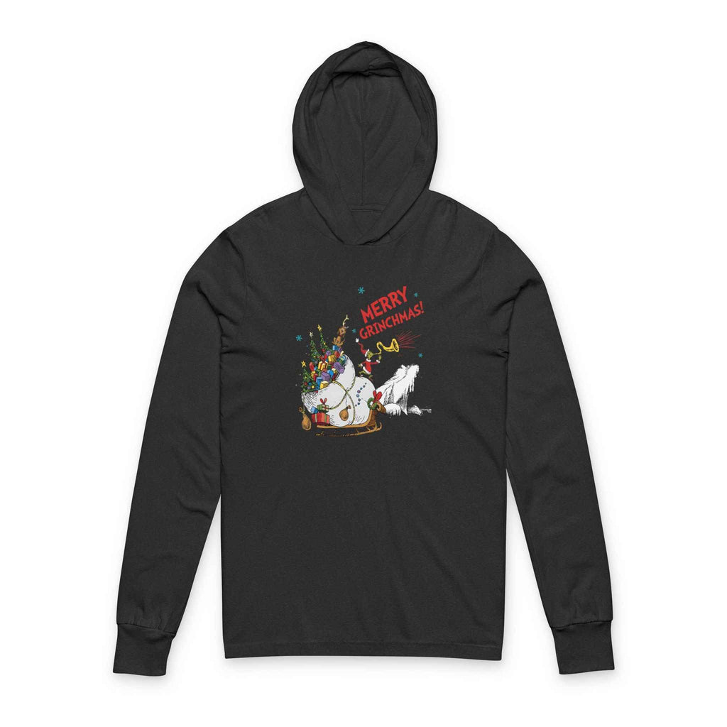 Funny Grinch Christmas Shirt – Holiday Sweatshirt for Men & Women | Cozy Grinchmas Tee