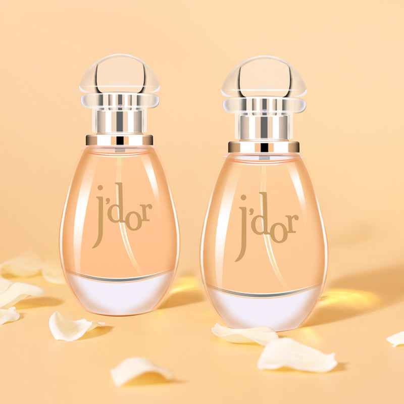 Natural Light Perfume, High-end Niche Fragrance