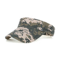 Camouflage Camouflage Pattern Baseball Men's Women's Hip Hop Headwear Outdoor Sports Sunscreen