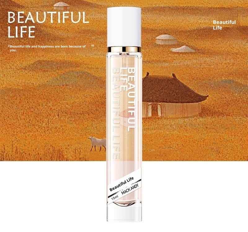 Luxury Series Designer Salon Perfume 15ml Natural Light Fragrance