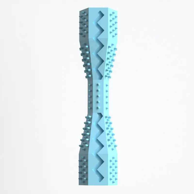 Dog Chewing Toys and Toothbrush for Teeth Cleaning