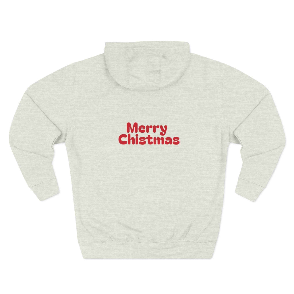 “Merry Christmas” Holiday Hoodie – Cozy, Festive & Stylish 🎅