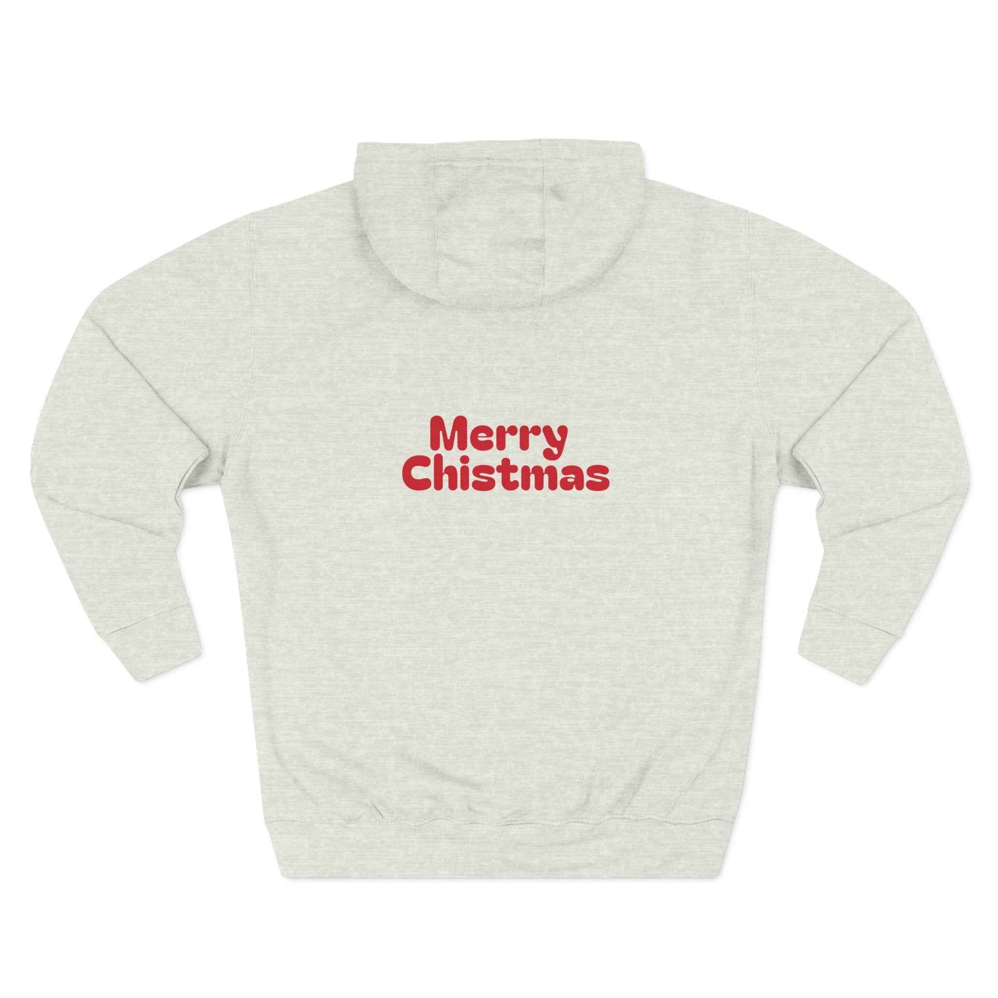 “Merry Christmas” Holiday Hoodie – Cozy, Festive & Stylish 🎅