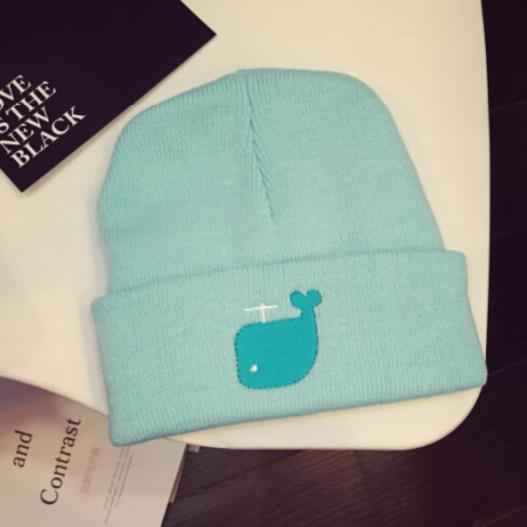 Wool cap