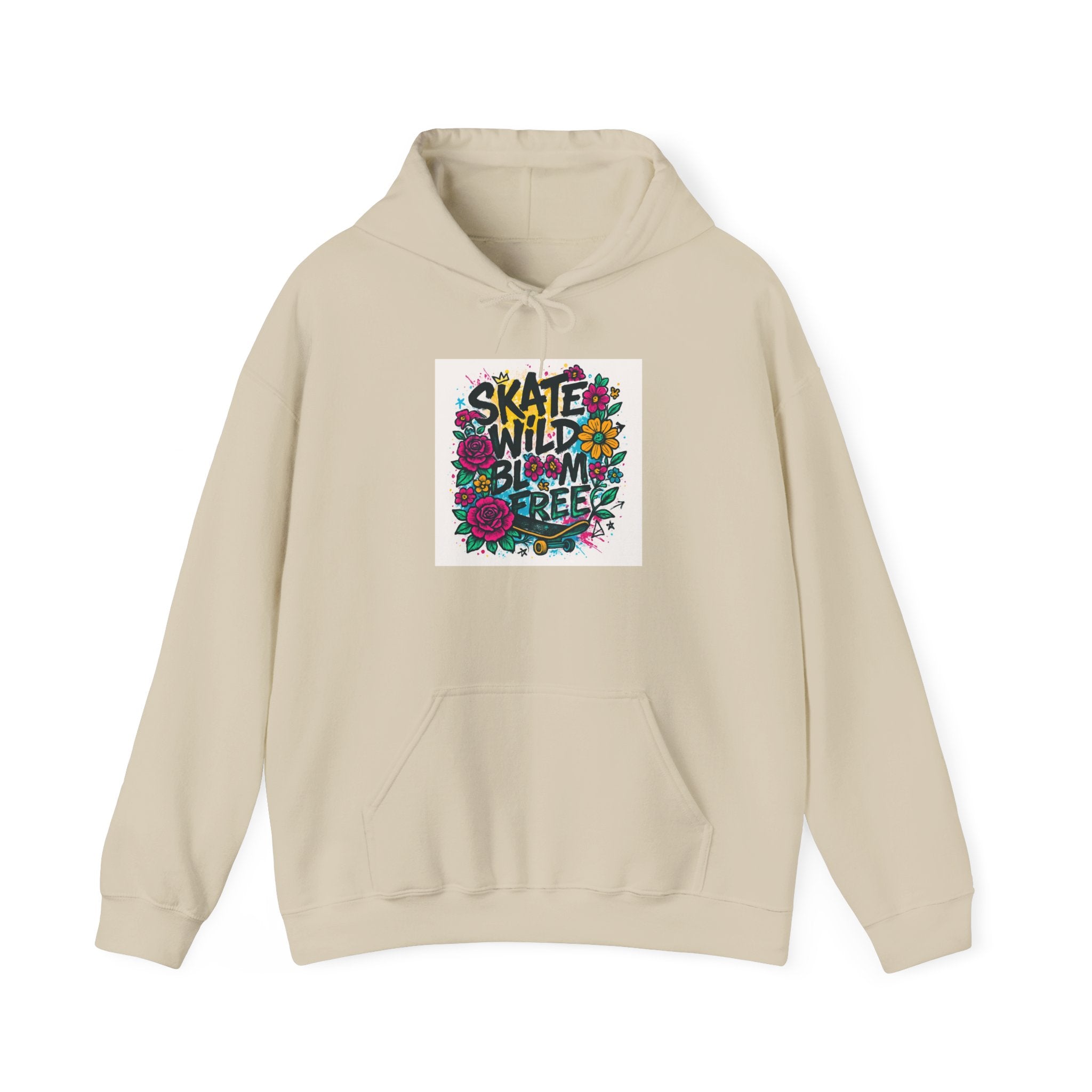 Unisex Heavy Blend™ Hooded Sweatshirt - La Pomada Shop