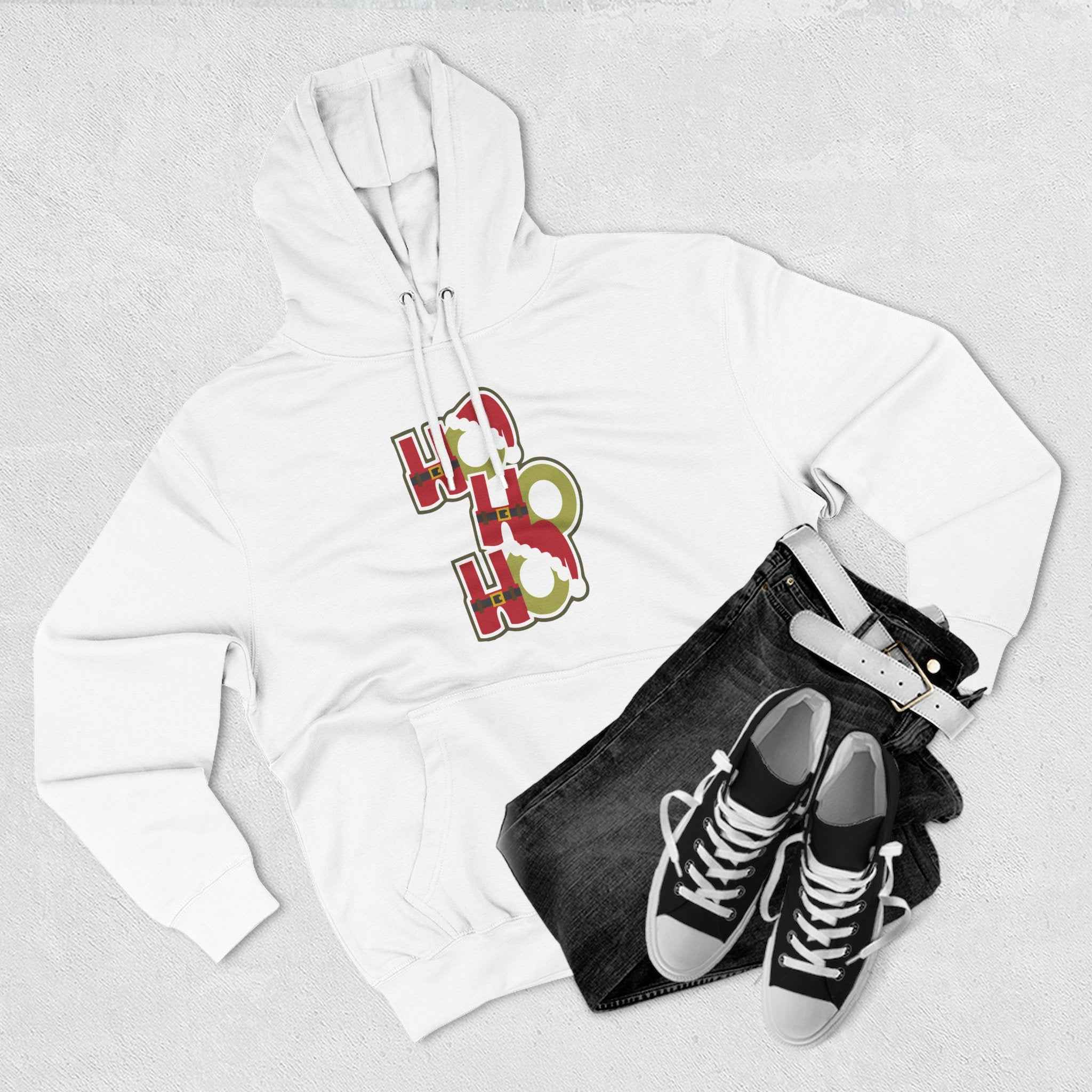 🎅 Dear Santa I Can Explain Funny Christmas Hoodie | Cute Holiday Sweatshirt