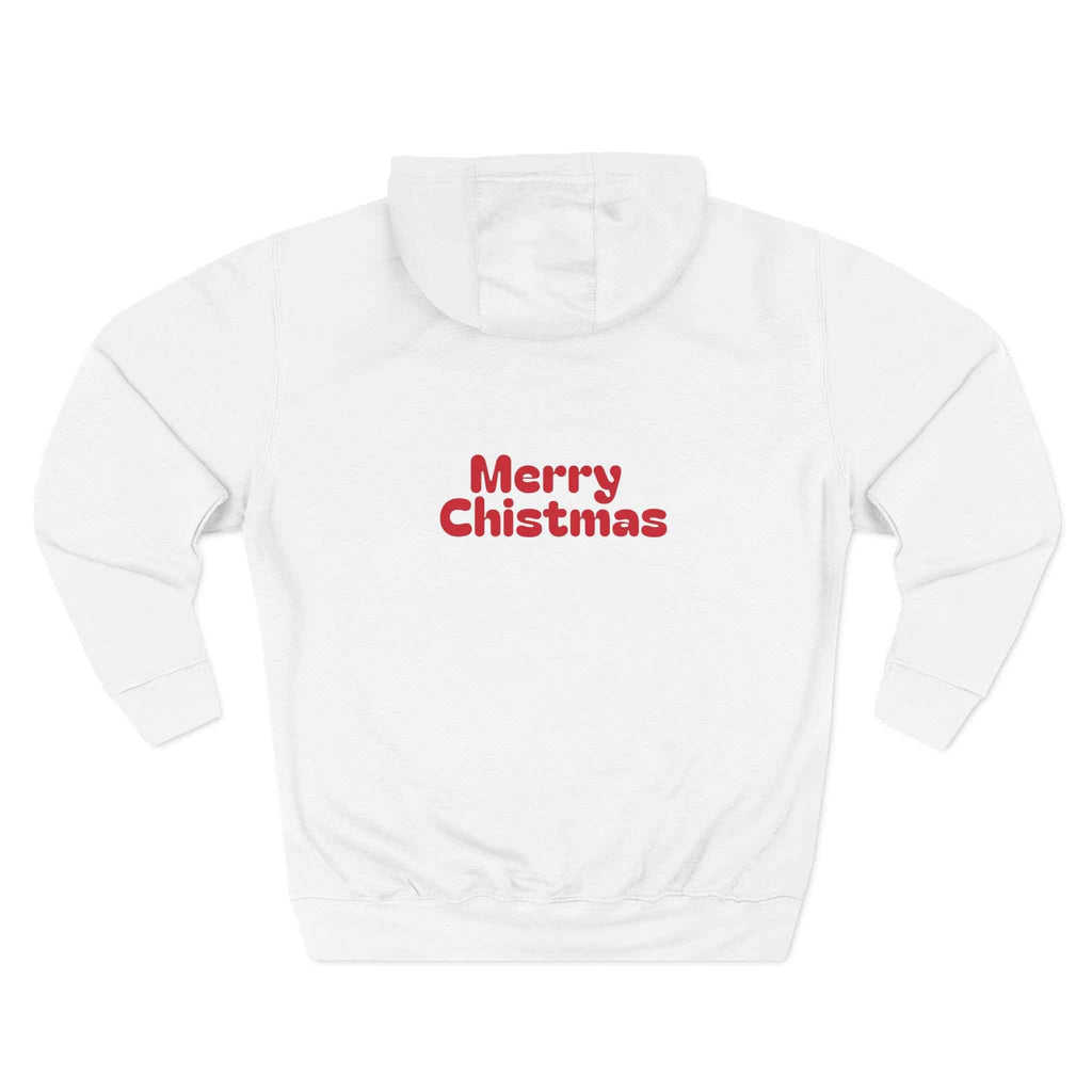“Merry Christmas” Holiday Hoodie – Cozy, Festive & Stylish 🎅
