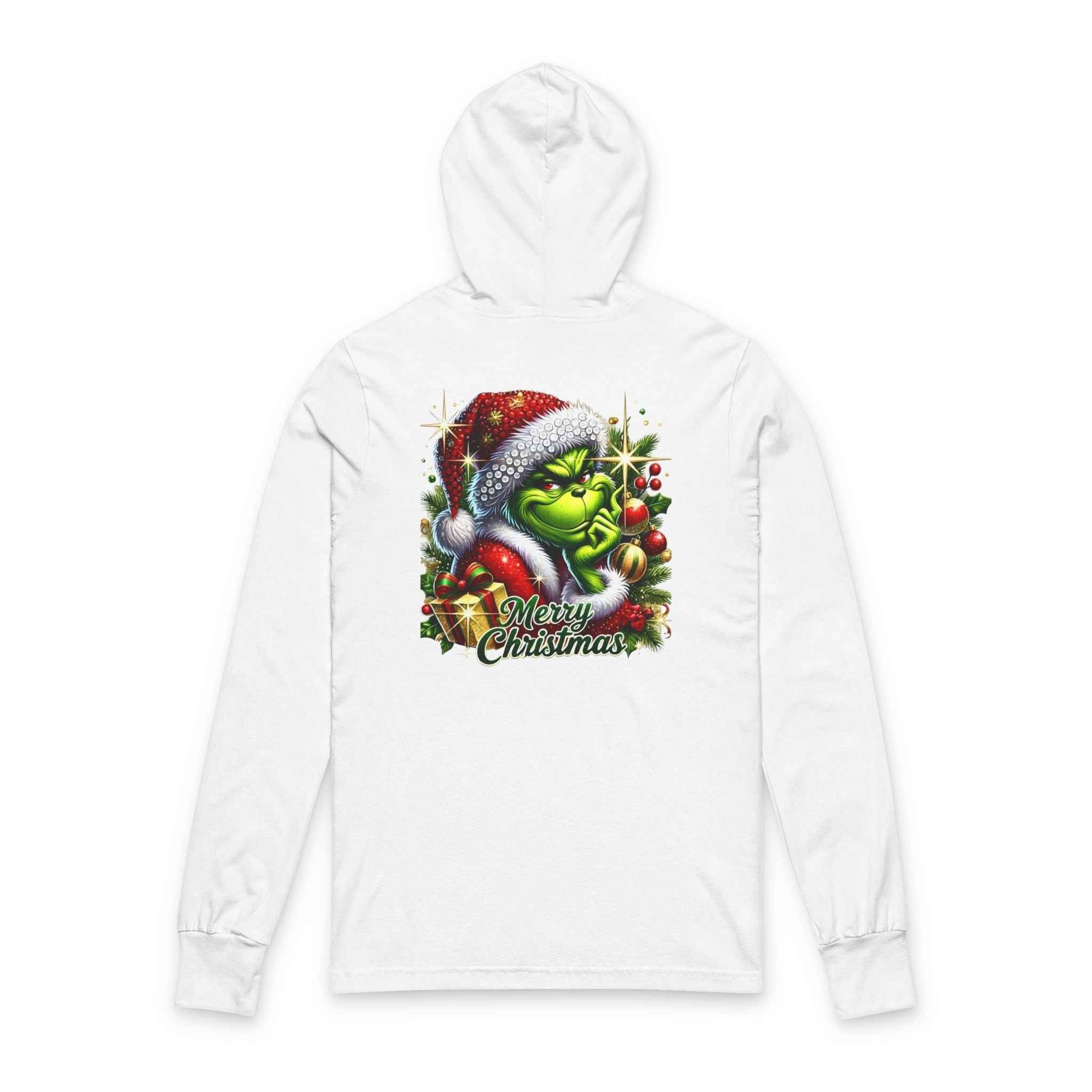 Funny Grinch Christmas Shirt – Holiday Sweatshirt for Men & Women | Cozy Grinchmas Tee
