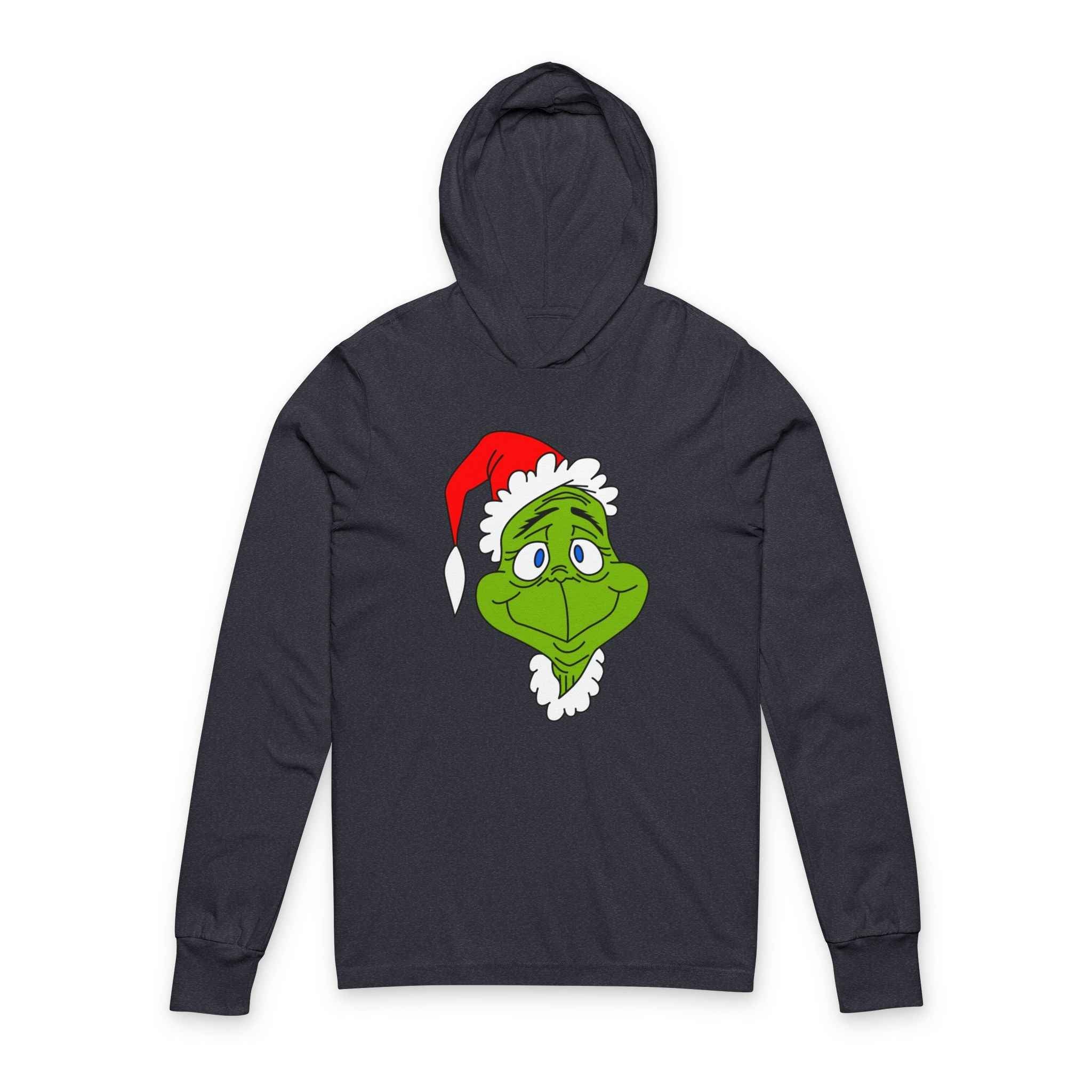 Funny Grinch Christmas Shirt – Holiday Sweatshirt for Men & Women | Cozy Grinchmas Tee