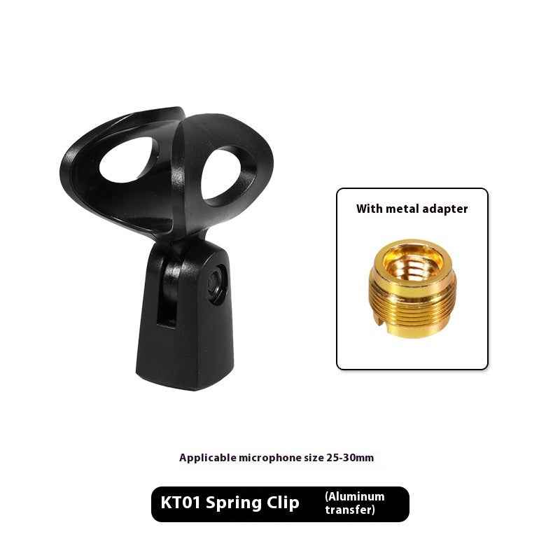 Microphone Accessories Microphone Clip