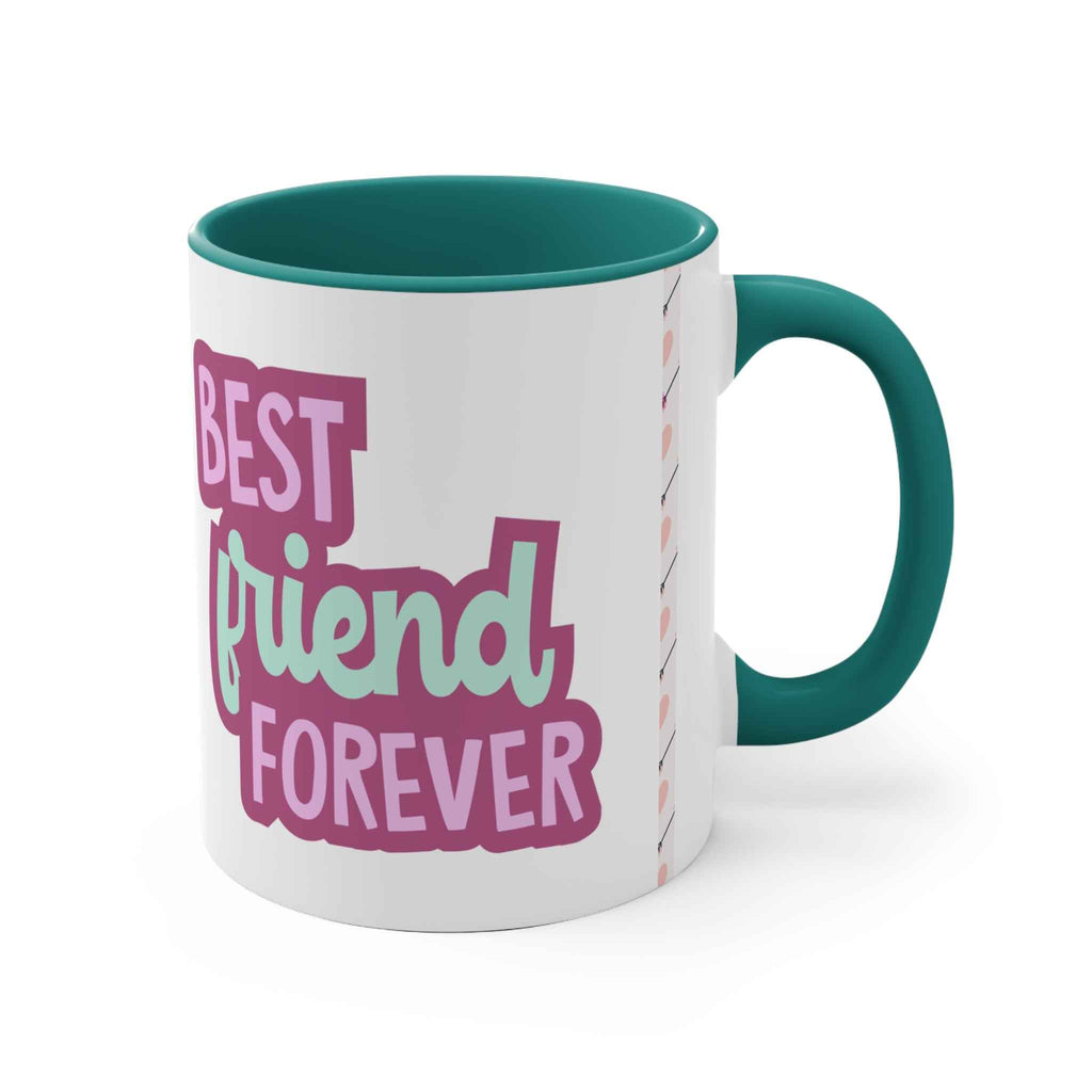 Taza Best Friends Forever | Regalo Amistad Original para Mejores Amigas - La Pomada Shop
