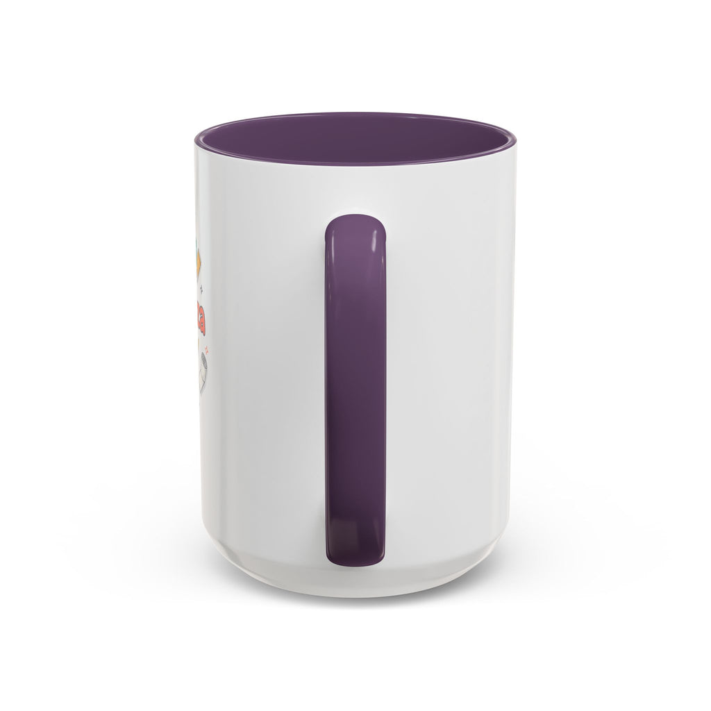 Personaliza tus ideas Coffee Mug — Customizable Accent Coffee Cup (11/15oz)