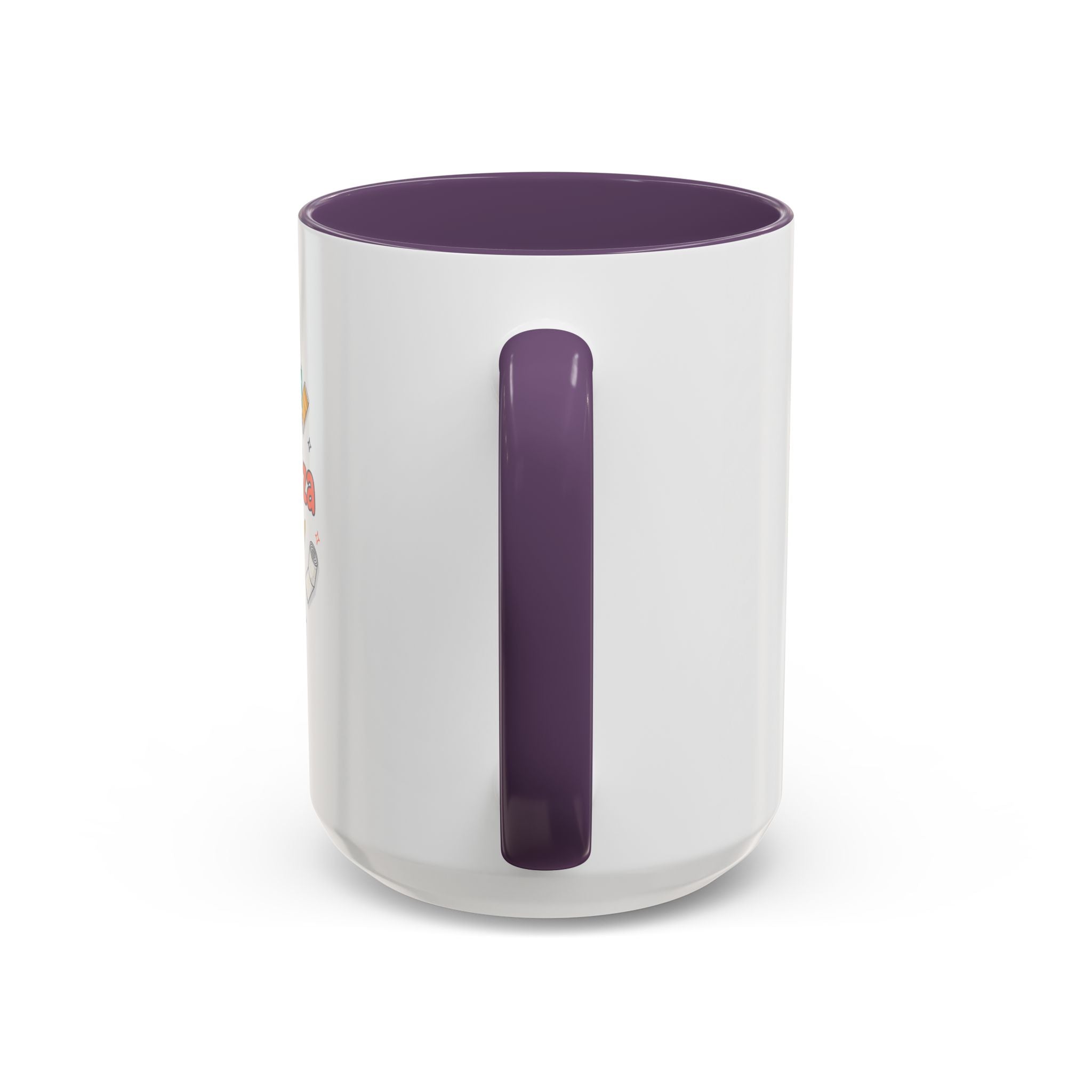 Personaliza tus ideas Coffee Mug — Customizable Accent Coffee Cup (11/15oz)