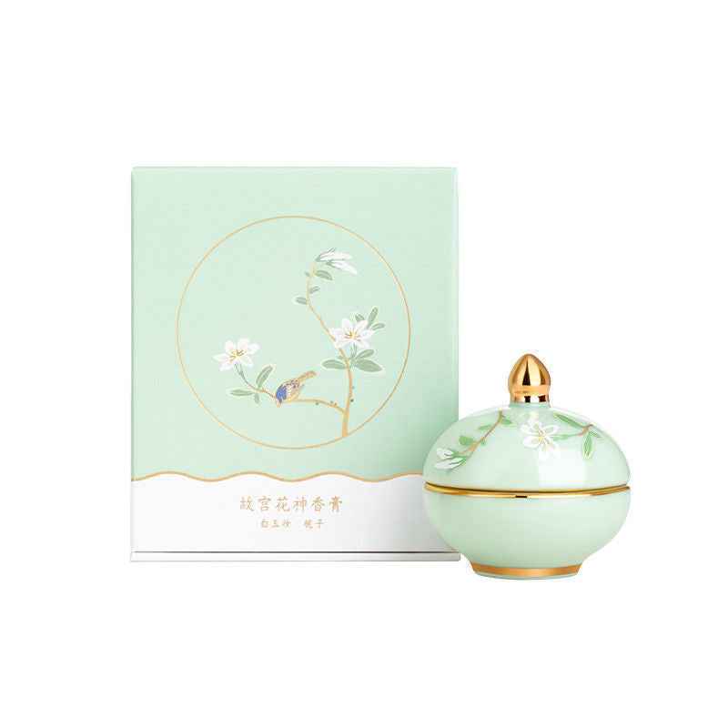 Solid Perfume Lasting Birthday Gift For Girlfriends