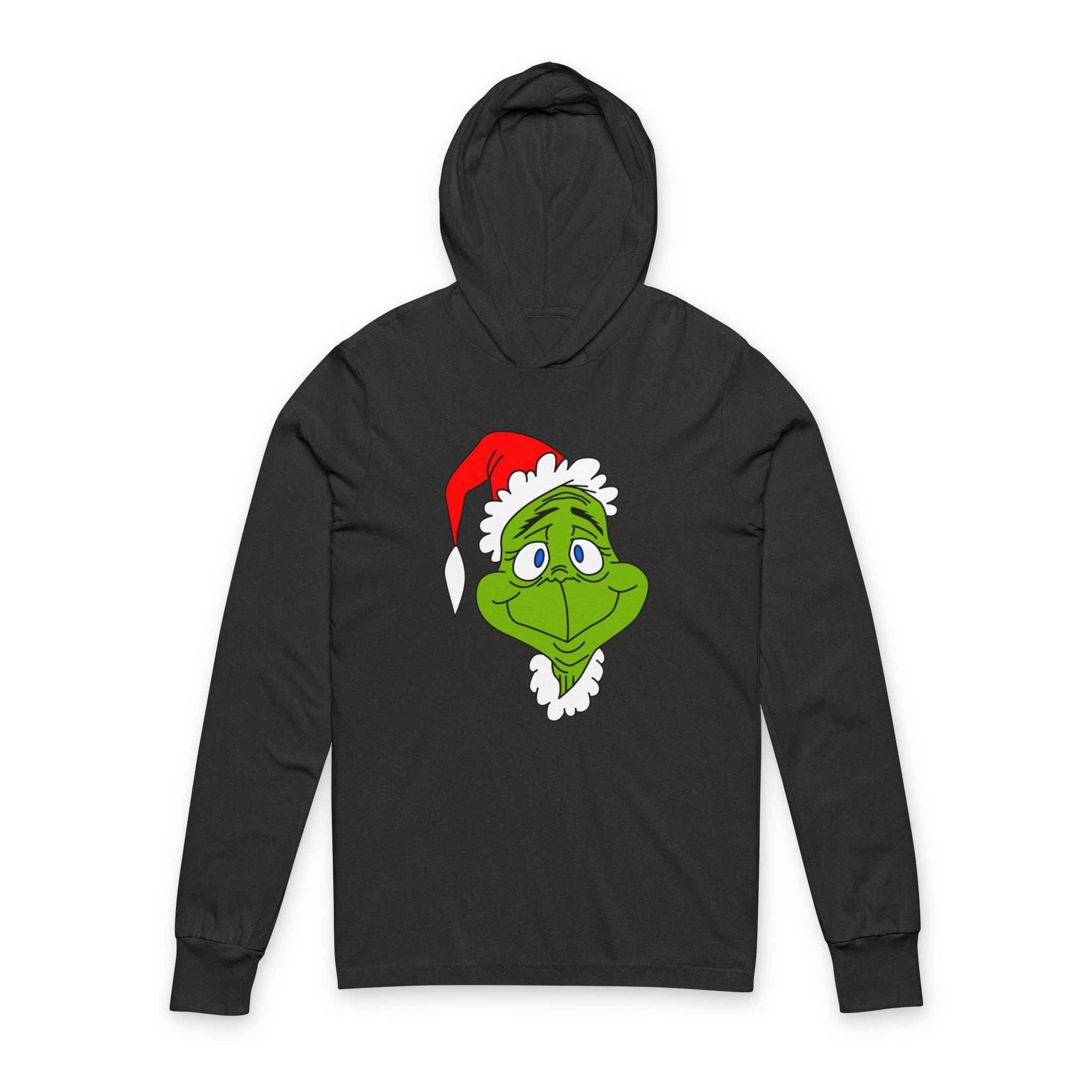Funny Grinch Christmas Shirt – Holiday Sweatshirt for Men & Women | Cozy Grinchmas Tee