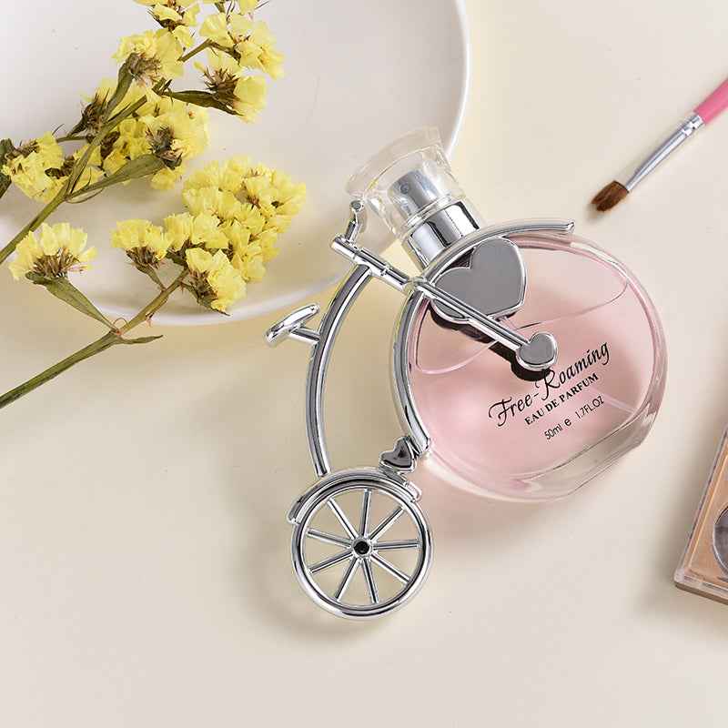 Women's Bicycle Perfume Flower And Fruit Flavor 50ml