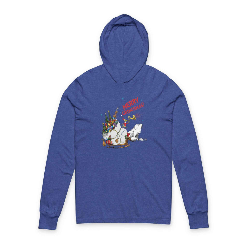 Funny Grinch Christmas Shirt – Holiday Sweatshirt for Men & Women | Cozy Grinchmas Tee
