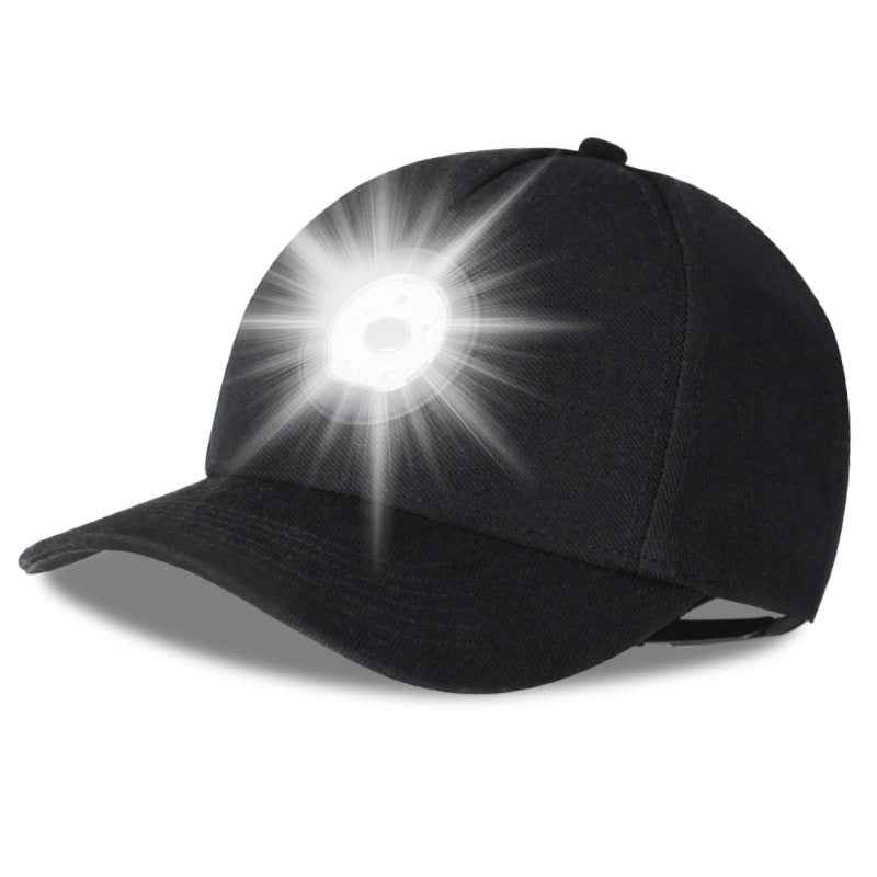 Headwear Lighting Sun Hat LED Lights Glow