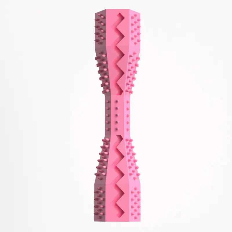 Dog Chewing Toys and Toothbrush for Teeth Cleaning