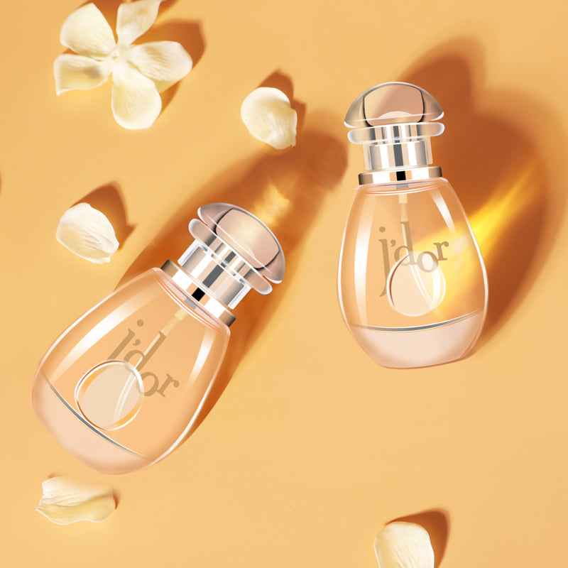 Natural Light Perfume, High-end Niche Fragrance