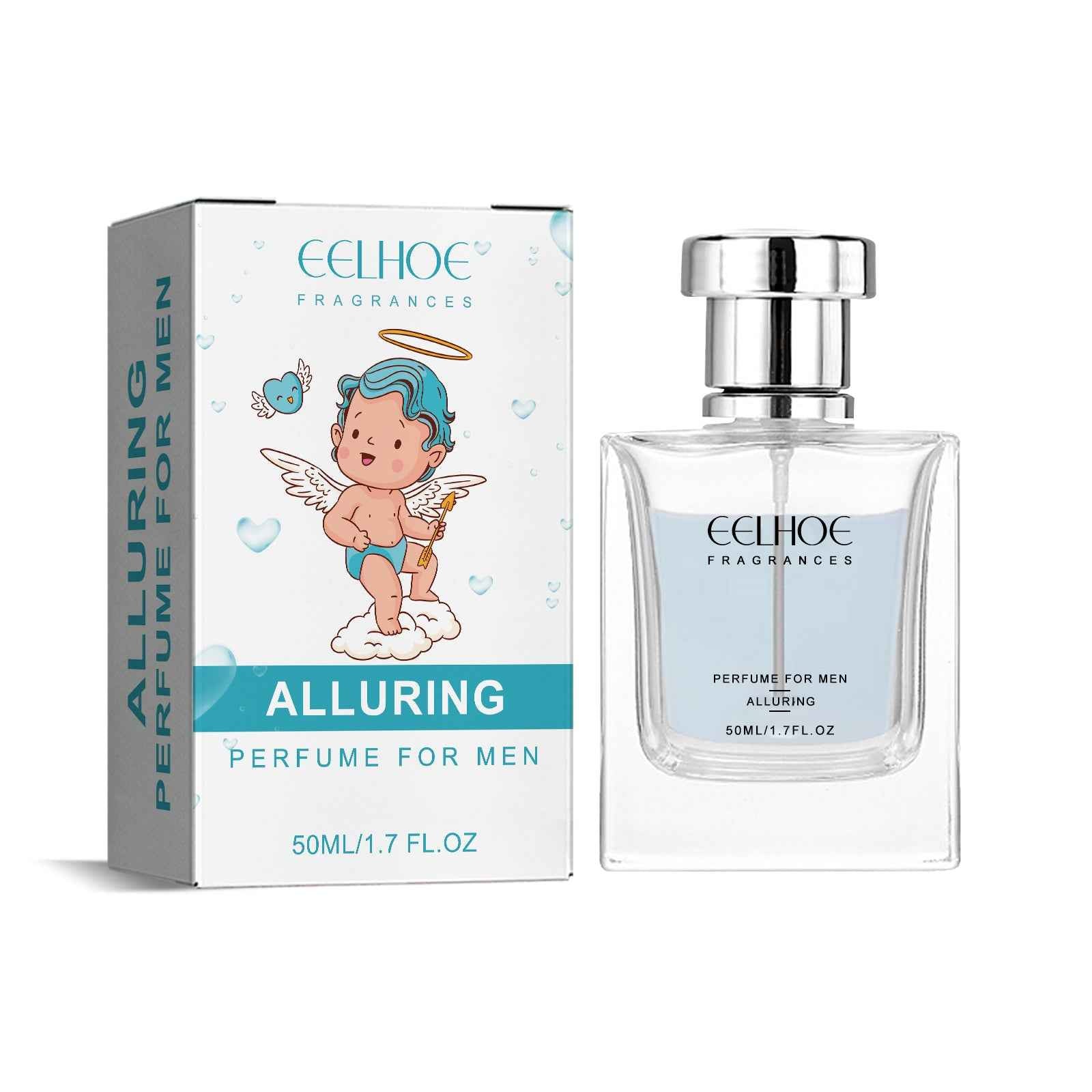 Long Lasting Light Fragrance Niche Natural Fragrance